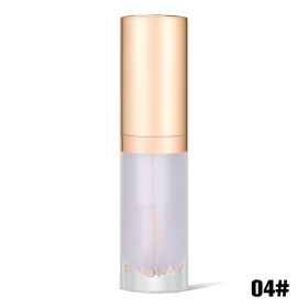 PHOFAY Moisturizing Warm Lip Oil (Option: Color number four)