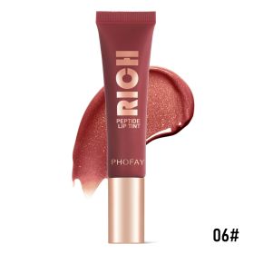 PHOFAY PEPTIDE LIP TINT (Option: 06)