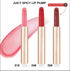 PHOFAY Juicy Lip Plump (Option: Set2)