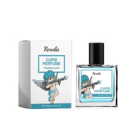 Roxilis Cologne Cupid Eau De Parfum Spray, A Gentle And Elegant Portable Perfume Suitable For Couples To Create An Atmosphere For Dating (Option: 4pcs)