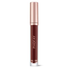 PHOFAY Hyaluronic Lip Gloss (Option: 06)